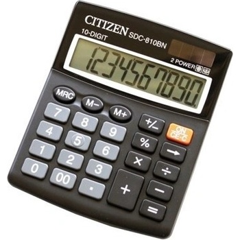 Citizen SDC 810
