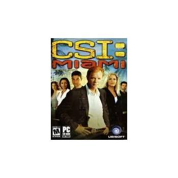 Image 1 of Ubisoft CSI: Miami (PC)