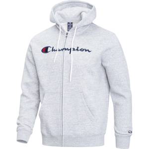 Champion Суитшърт Hooded Full Zip Sweatshirt (219205-EM021)