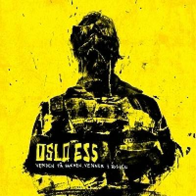 Oslo Ess - Verden på Nakken Venner i Ryggen CD