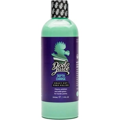 DODO JUICE Depth Charge heavier cut polish - Čistič laku a leštiaca pasta 100ml