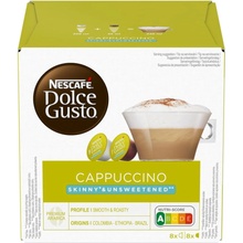 NESCAFÉ Dolce Gusto Cappuccino Skinny Unsweetened 16 ks