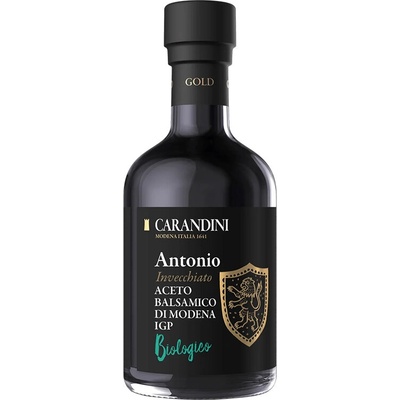 Carandini Балсамов оцет Antonio Invecchiato, БИО 250 ml | Carandini (109342 CA)