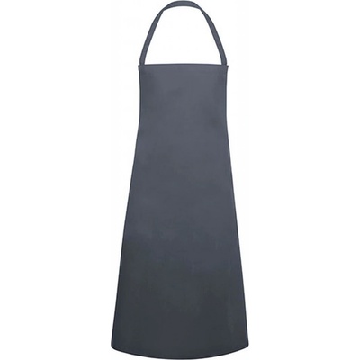 Karlowsky Gastro zástěra KY045 Anthracite 75x100cm