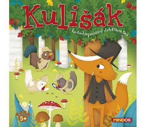 Kulišák