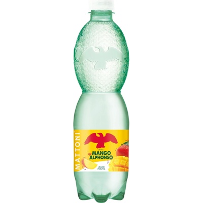 Mattoni Mango Alphonso jemně perlivá 12 x 0,5 l