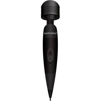 SuperLove Midnight Strong Wand Plug-In Massager Black