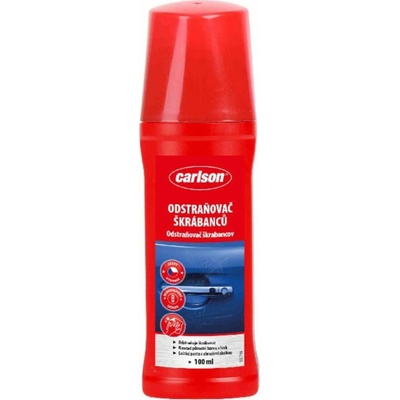 Carlson Odstraňovač škrábanců 100 ml – Zboží Mobilmania