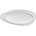 ELBULGARIA LED плафон със смарт управление Elbulgaria - Pond, 3028t-48ch, 95w, хром, IP20 (3028t-48ch)