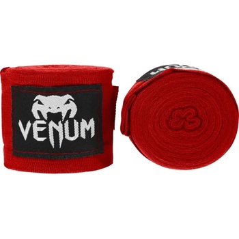 Image 1 of VENUM Бинтове за Бокс Venum Red 450см
