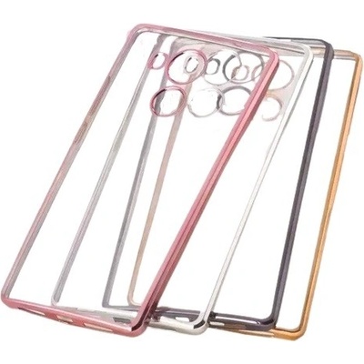 Bumper TPU Huawei P9 Lite 2017 Zlaté