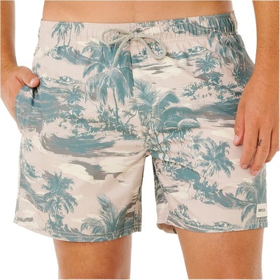 Rip Curl Мъжки бански слипове Rip Curl Dreamers Volley Swim brief - Fatigue (050-2032-0312)