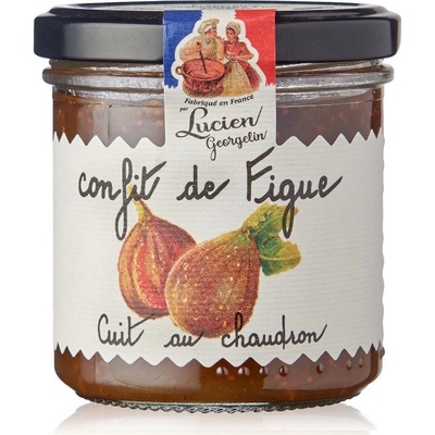 Lucien Georgelin Konfitované fíky 150 g