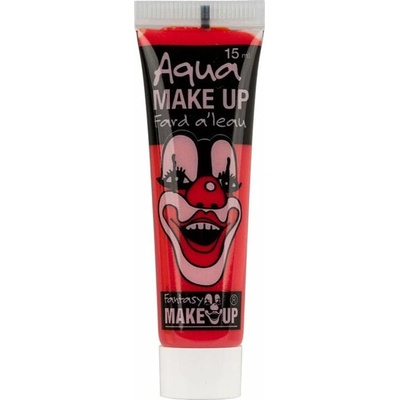 Farby na tvár Fantasy Aqua Make Up 15 ml White