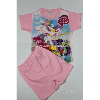 Image 1 of КомТекс Лятна пижама Пони, 104, 116