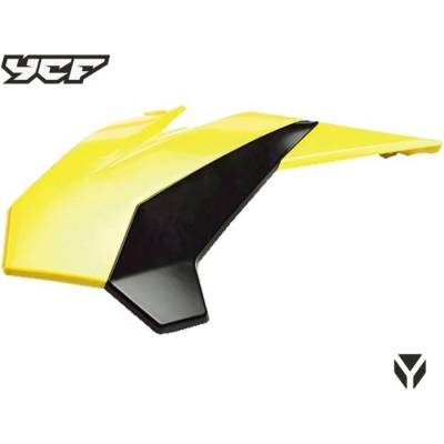 Levý spoiler pro modely PILOT/SP/LITE/START pitbike YCF Barva: Žlutá