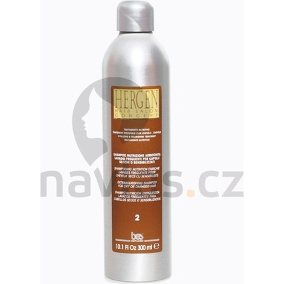 Bes Hergen Nutrizione Arricchita Shampoo č.2 300 ml