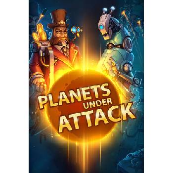 Planets under attack