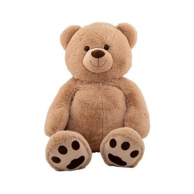 FreeOn Free2Play medvěd Mega Brown 130 cm