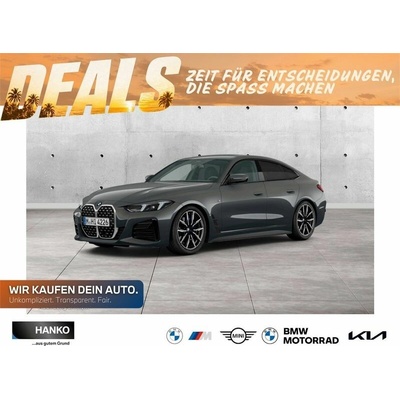 BMW 420d Gran Coupé 140 kW