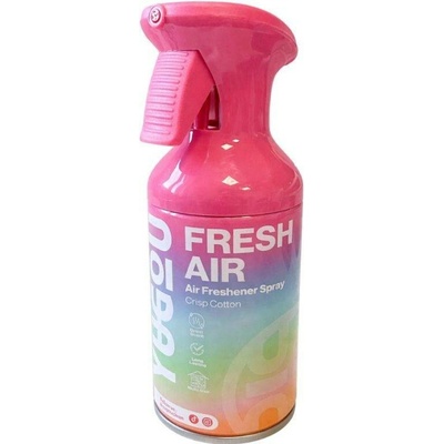 Yugou osvěžovač vzduchu do místností, Fresh Air Crisp Cotton 250 ml