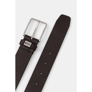 BOSS колан мъжки от кожа Elio_Sz35 (50529898) - answear - 107,38 лв