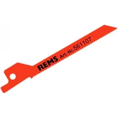REMS Нож за саблен трион за метал 1.4х90/70 мм, 561107 Rems