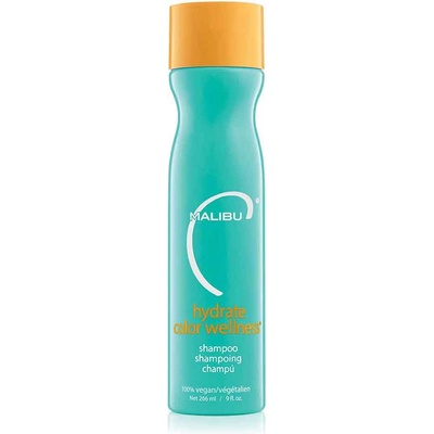 Malibu C Hydrate Color Wellness Shampoo 266 ml