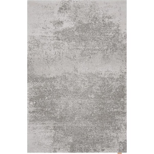 Agnella Сив вълнен килим 133x190 cm Tizo - Agnella (5901760330268)