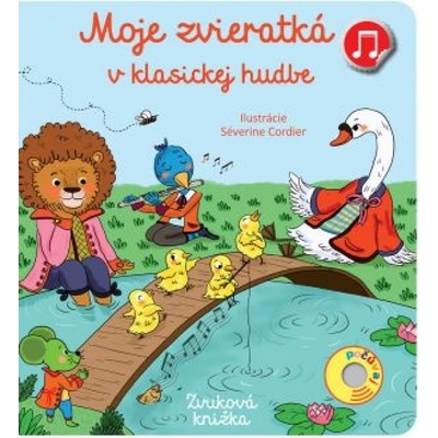Moje zvieratká v klasickej hudbe