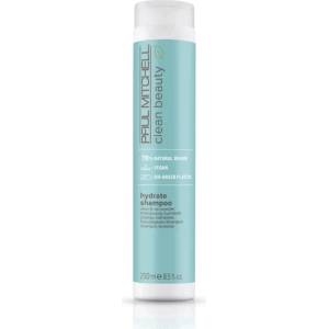 Paul Mitchell Хидратиращ шампоан за суха коса Clean Beauty Hydrate Shampoo 250мл