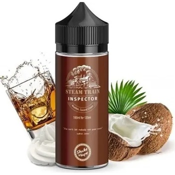 Steam Train - Inspector 24/120ml