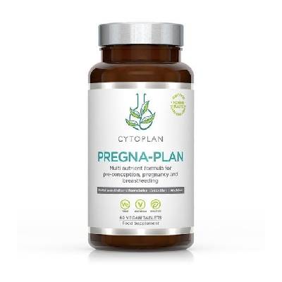 Cytoplan Pregna-Plan 60 tabliet
