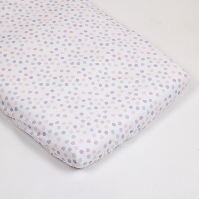 Tulimese prostěradlo cukrová vata 60x120