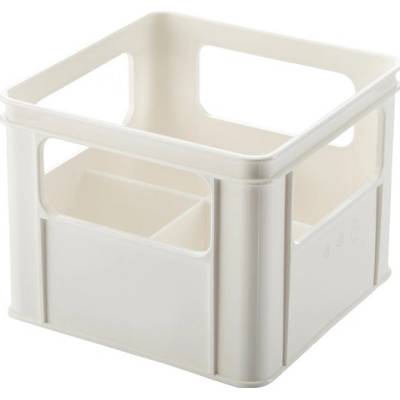 Thermobaby box na široké dojčenské fľaše white