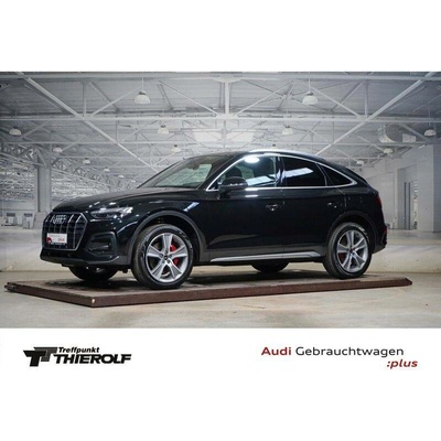 Audi Q5 50 TFSIe quattro Sportback Advanced 220 kW