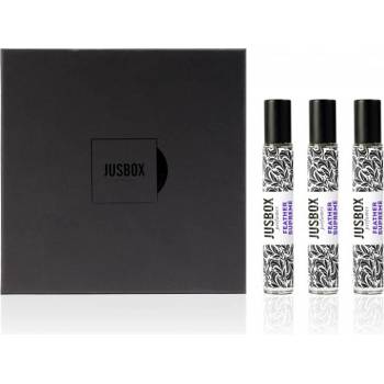 Image 1 of JUSBOX Feather Supreme EDP 3x7,8 ml