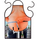 Divja Zástěra Břicháč