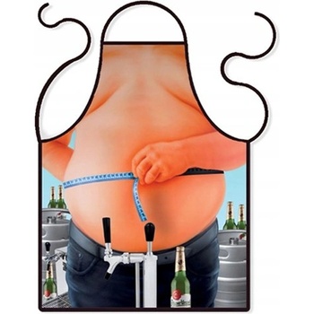 Divja Zástěra Břicháč