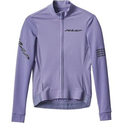 MAAP Women's Emerge Thermal LS Jersey Heron Dámsky