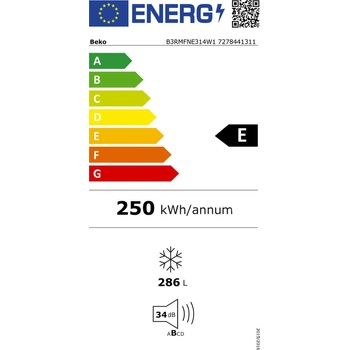 BEKO B3RMFNE314W1