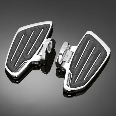 Plotny řidiče Highway Hawk NEW TECH GLIDE pro KAWASAKI VN1500/1600 Mean Streak