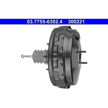 Posilňovač brzdovej sily ATE 03.7755-6302.4