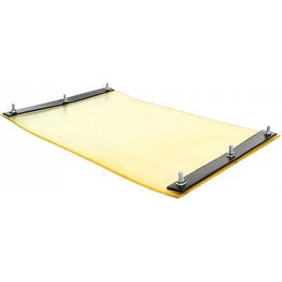 Kraft & Dele gumová podložka pre vibračnú dosku 56x37cm KD1182