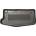 Astar Стелка за багажник за Hyundai i10 I (2008-2013) PA 5 doors - Low mini tyre or repair kit