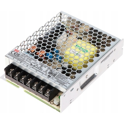 Modulární napájecí zdroj Mean Well LRS-100-24 24V 4,5A 108W pro vestavbu