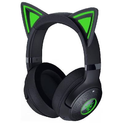 Headphones Wireless Kraken Kitty V2 Black