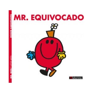 MR EQUIVOCADO | HARGREAVES, ROGER (ISBN: 9788413300986)