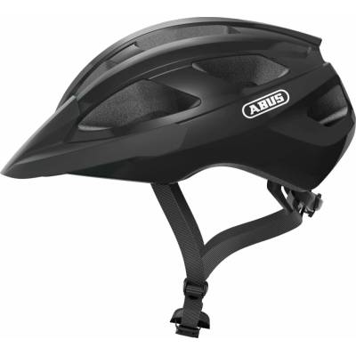 Abus Macator Velvet Black 2021