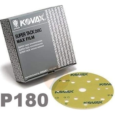 Kovax Max Film 152 mm 15 dier P180